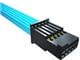 Samtec SFSDT-12-28-H-13.00-SR