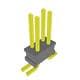 Samtec FTR-115-53-G-D-A-P-FR
