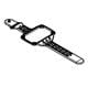 SERPAC BW68DCLBKCSBK