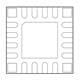 Silicon Labs EFM8SB10F8A-A-QFN20R