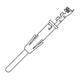 Souriau SM20ML1D70