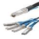 StarTech QSFP4SFPPC1M