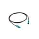 StereoLabs GMSL2 Fakra Extension Cable M-F - 0.5m