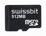 Swissbit SFSD0512N1AS1TO-I-ME-231-STD ภาพที่ขยาย