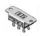 Switchcraft 46256LFRX