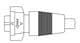 Conxall / Switchcraft CA62802PP07990