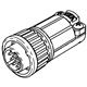Conxall / Switchcraft W3280-12PG-535