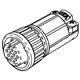 Conxall / Switchcraft W3282-10SG-535