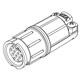 Conxall / Switchcraft W5282-12SG-535