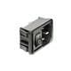TE Connectivity / Corcom 15CBS1