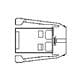 TE Connectivity / AMP 520432-1