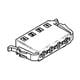 TE Connectivity / AMP 1355044-1