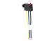 TE Connectivity / Alcoswitch SAJ501YPP0STDSDTFLQ