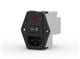 TE Connectivity / Corcom PE0S0SS60