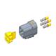TE Connectivity / DEUTSCH DTP06-4S-COMPLETE