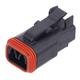 TE Connectivity / DEUTSCH DT06-2S-P012-COM