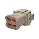 TE Connectivity / DEUTSCH DT04-08PA-CE01