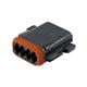 TE Connectivity / DEUTSCH DT06-08SA-CE10