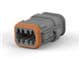 TE Connectivity / DEUTSCH DT06-08SA-CE13