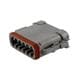 TE Connectivity / DEUTSCH DT06-12SA-CE01