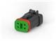 TE Connectivity / Raychem DT06-4S-CP01