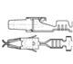 TE Connectivity / AMP 144431-1 (Cut Strip)