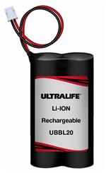 Ultralife UBBL20-FL ภาพที่ขยาย