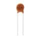 Vishay / Cera-Mite 25YD10VZ-R