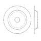 Vishay / Dale HDWB05012700007B00