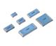 Vishay Precision Group Foil Resistors Y16362K00000T9R