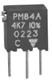Vishay / Sfernice T6YA221KT20