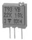 Vishay / Sfernice T93Z254KT20