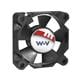 Wakefield Thermal DC0351012W2B-2T0