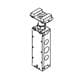 Wiremold 15FFHA