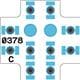 Quantic X-Microwave XR-A3V5-0404D-SP