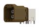 Yamaichi Electronics Y-MFC-4PT-F-VL-REDC
